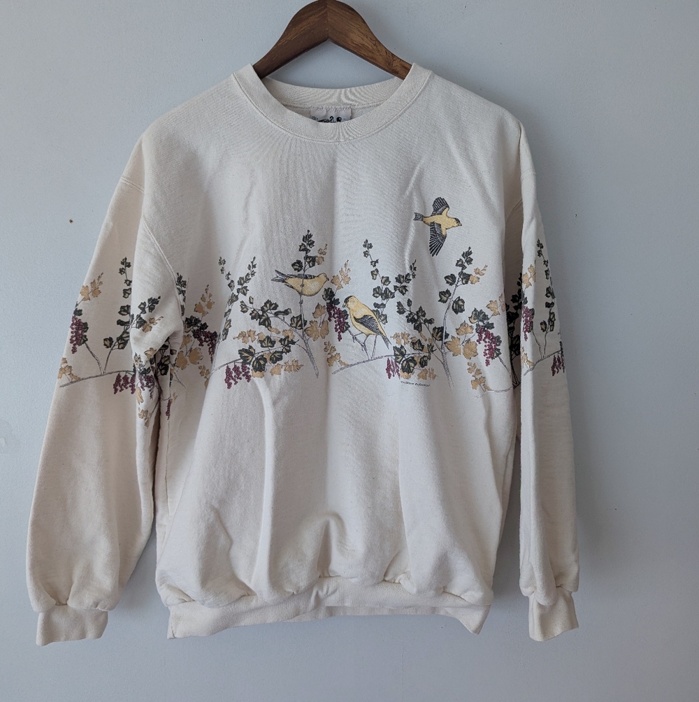 Vintage Nature Sweater